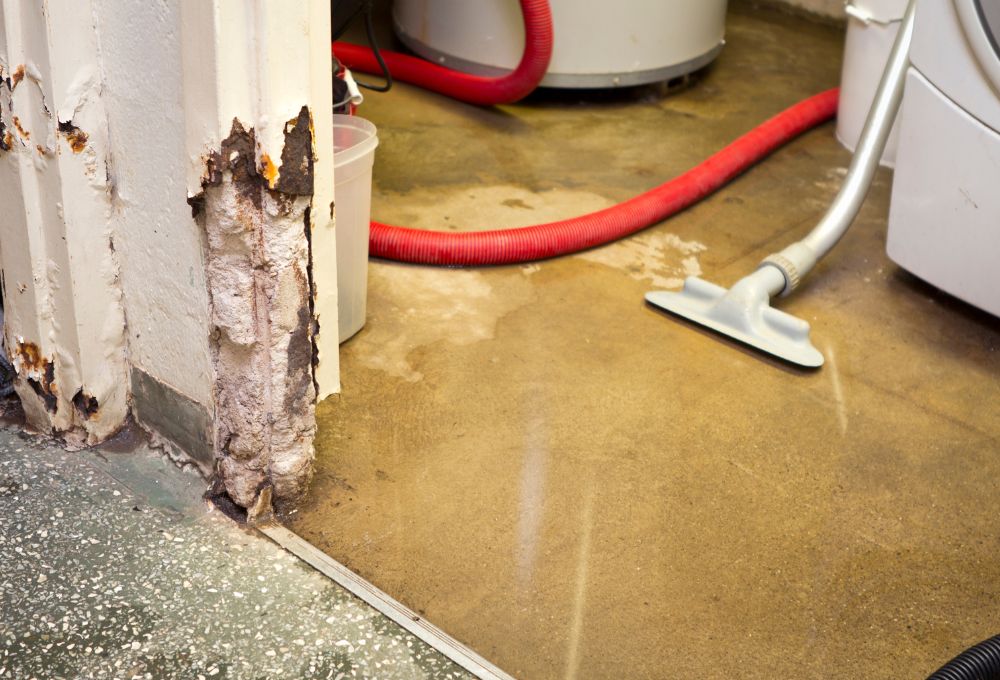 Navigating Water Damage Claims: A Realtor's Guide to Dealing with Insurance in Nevada